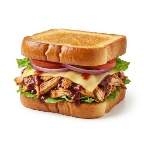 BBQ Chicken Sandwich