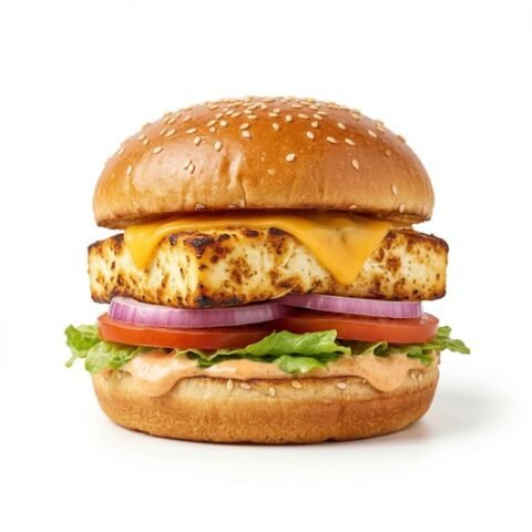 Paneer Burger