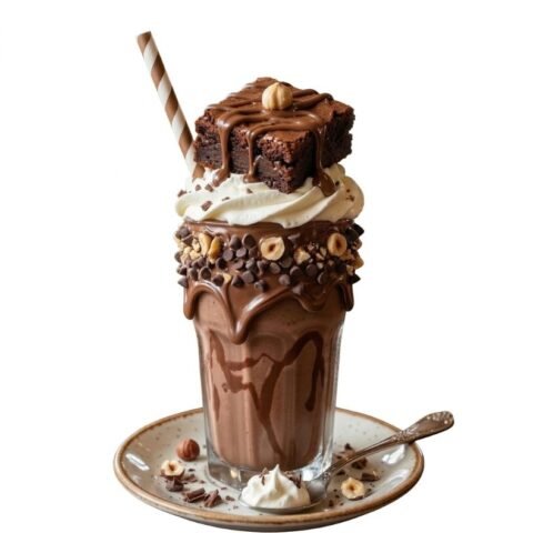 Nutella Brownie