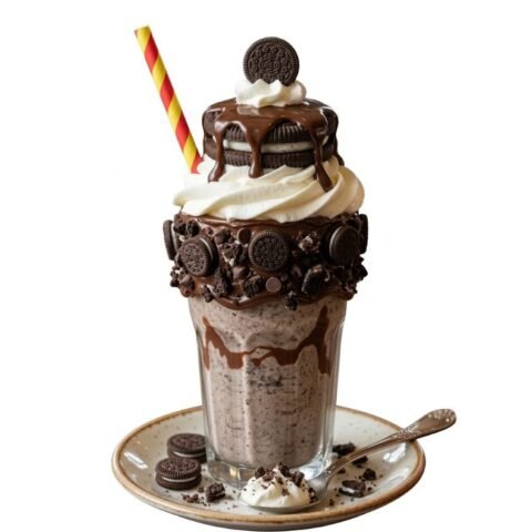 Oreo Shake