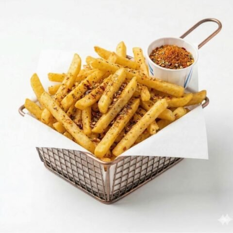 Peri Peri Fries