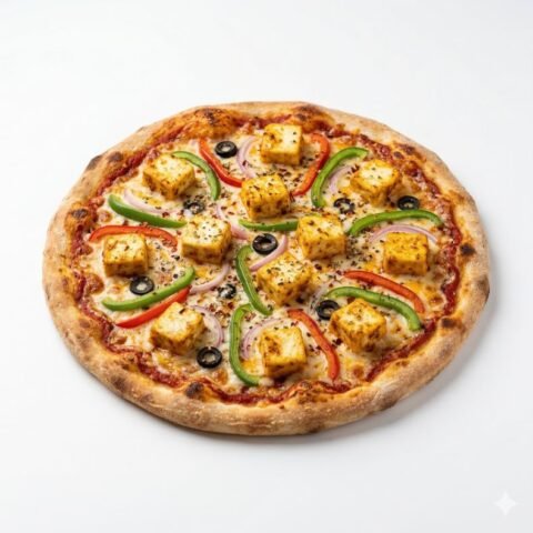 Paneer Pizza